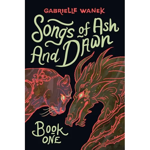 Songs of Ash and Dawn: Book One - Paperback
