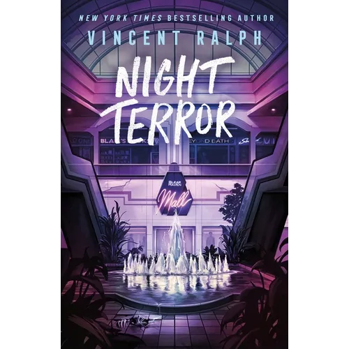 Night Terror: A Bleak Haven Novel - Paperback
