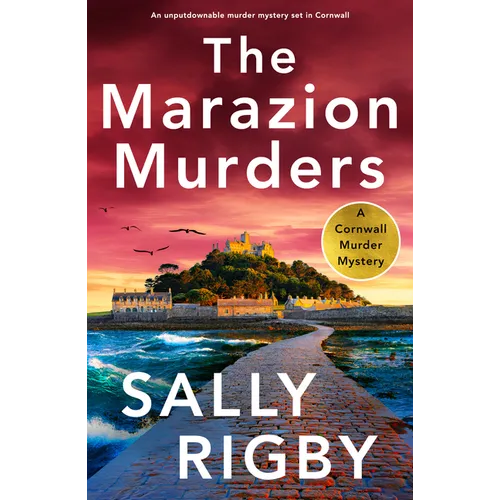 The Marazion Murders: An Unputdownable Murder Mystery Set in Cornwall - Paperback