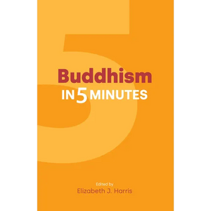 Buddhism in Five Minutes - Paperback