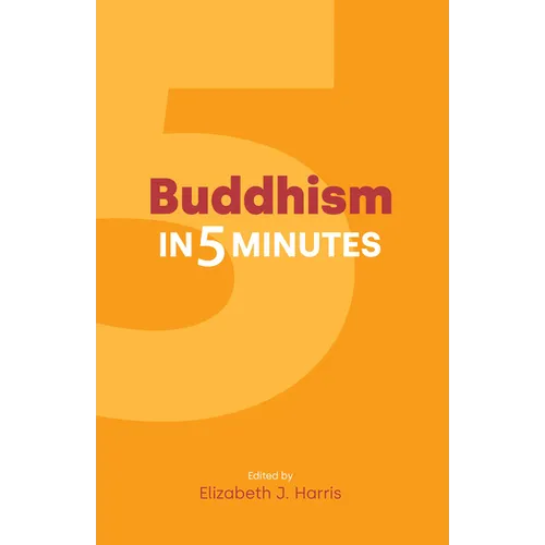 Buddhism in Five Minutes - Paperback