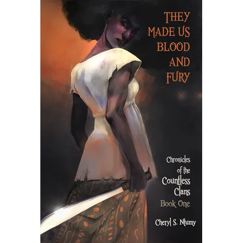 They Made Us Blood and Fury - Paperback