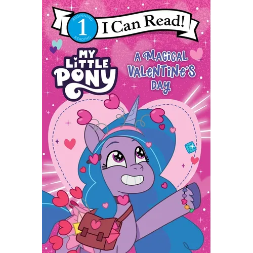 My Little Pony: A Magical Valentine's Day - Paperback
