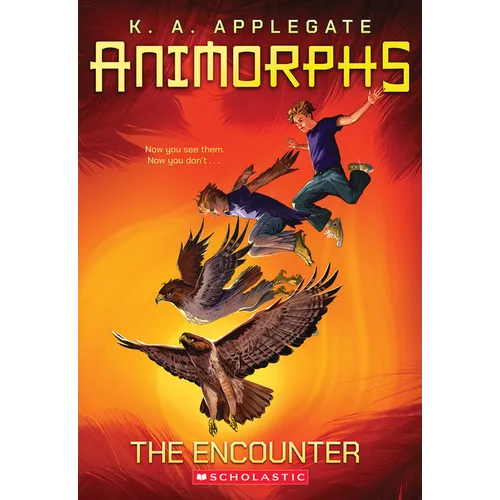 Animorphs #3: The Encounter - Paperback