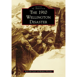 The 1910 Wellington Disaster - Paperback