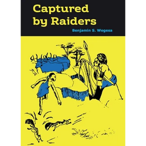 Captured by Raiders - Paperback