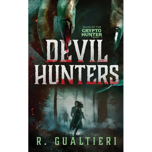 Devil Hunters: A Horror Thriller - Paperback
