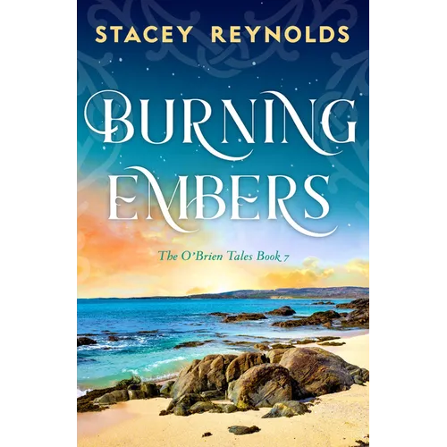 Burning Embers - Paperback