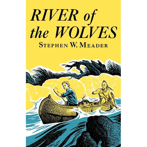River Of The Wolves - Paperback