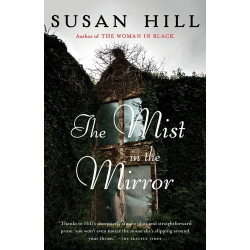 The Mist in the Mirror - Paperback