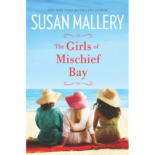 The Girls of Mischief Bay - Paperback