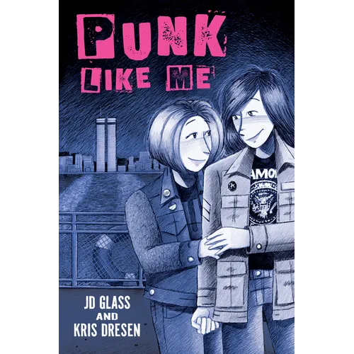 Punk Like Me - Paperback