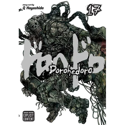 Dorohedoro, Vol. 17