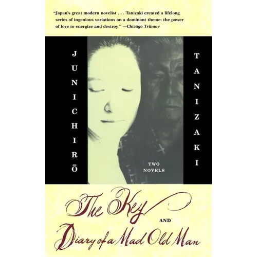 The Key & Diary of a Mad Old Man - Paperback