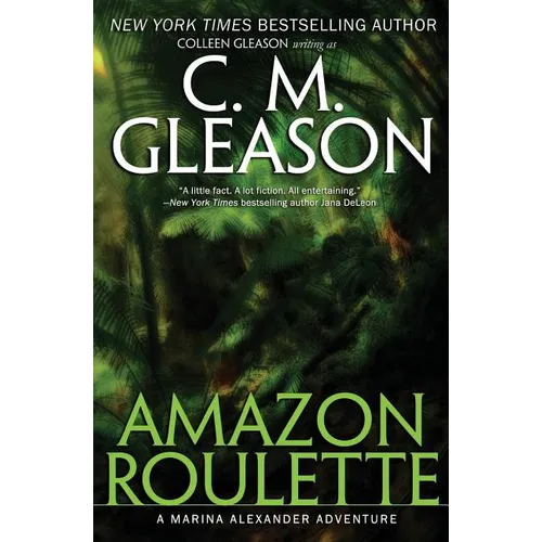 Amazon Roulette - Paperback