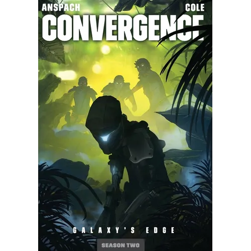 Convergence - Hardcover