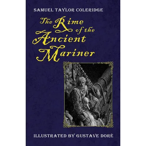 The Rime of the Ancient Mariner - Paperback