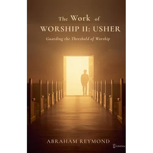 The Work of Worship II: Usher - Paperback