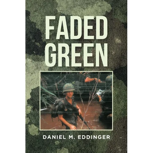 Faded Green - Paperback