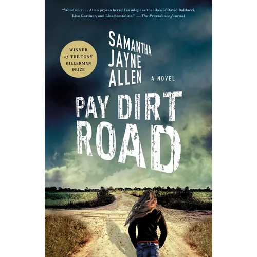Pay Dirt Road - Paperback
