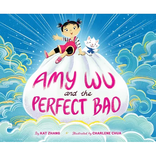 Amy Wu and the Perfect Bao - Hardcover