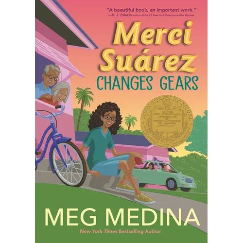 Merci Suárez Changes Gears - Paperback