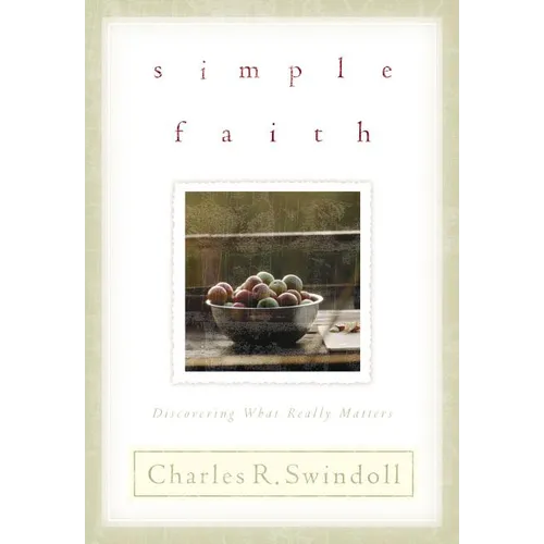 Simple Faith - Paperback