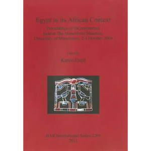Egypt in its African Context - Paperback