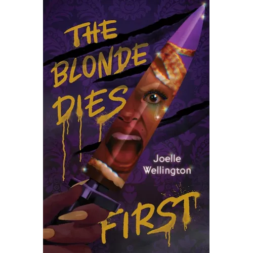 The Blonde Dies First - Paperback