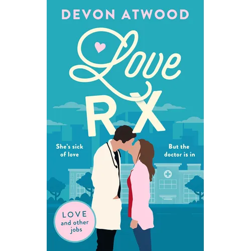 Love RX - Paperback