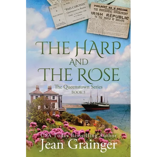 The Harp and the Rose - Paperback
