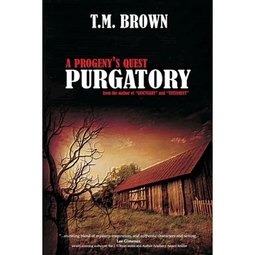 Purgatory: A Progeny's Quest - Paperback