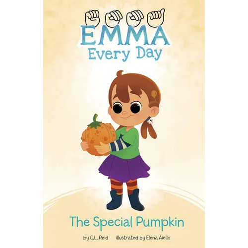 The Special Pumpkin - Library Binding