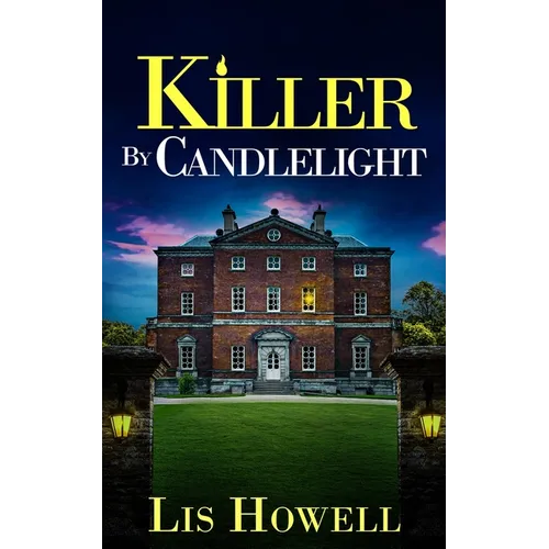 Killer by Candlelight: an absolutely gripping British cozy murder mystery full of twists - Paperback