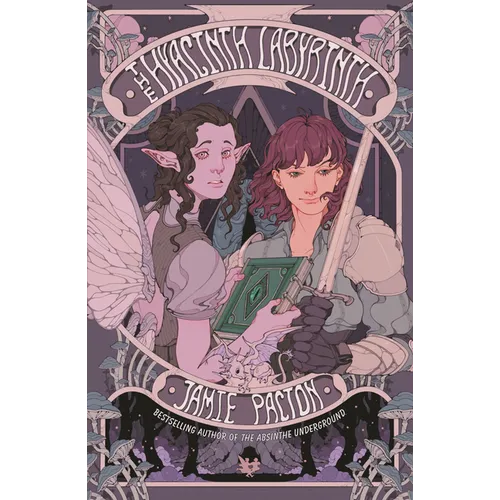 The Hyacinth Labyrinth - Hardcover