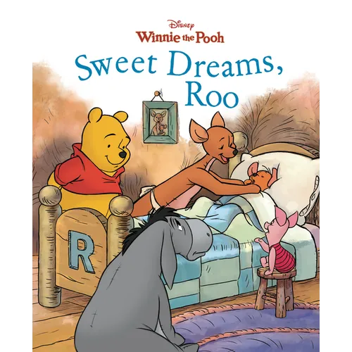 Winnie the Pooh: Sweet Dreams, Roo - Board Book