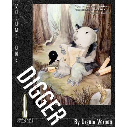 Digger: Volume 1 - Paperback