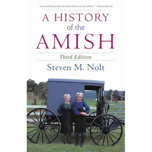 A History of the Amish - Paperback