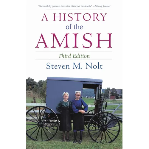 A History of the Amish - Paperback