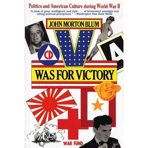 V Was for Victory - Paperback