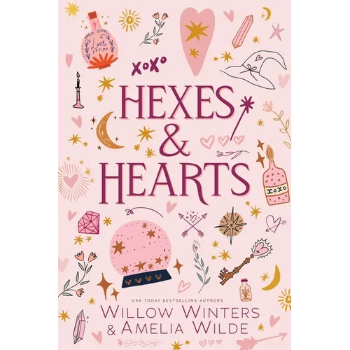 Hexes & Hearts - Paperback