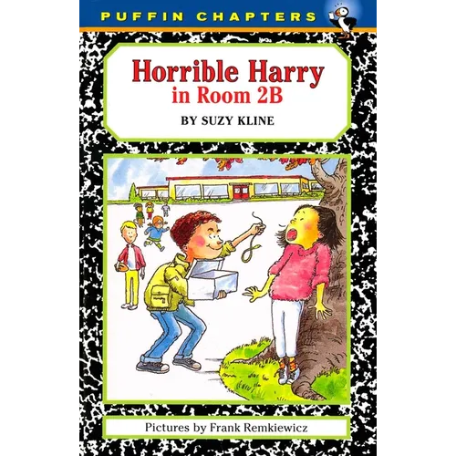 Horrible Harry in Room 2b - Paperback