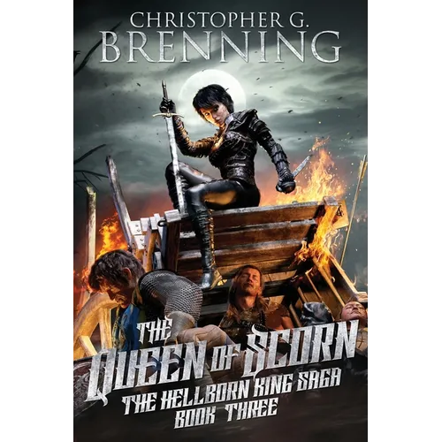 The Queen of Scorn - Paperback
