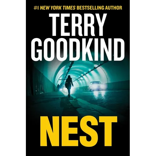 Nest - Paperback