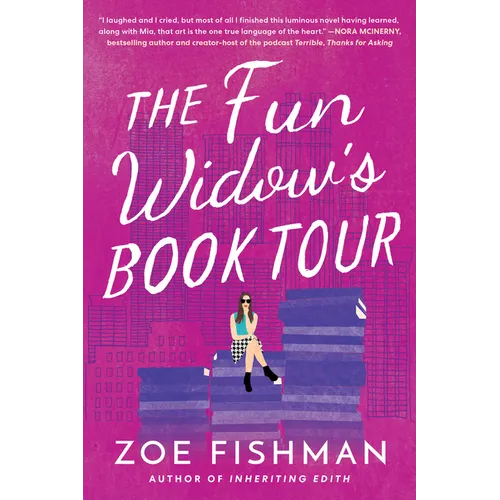 The Fun Widow's Book Tour - Paperback