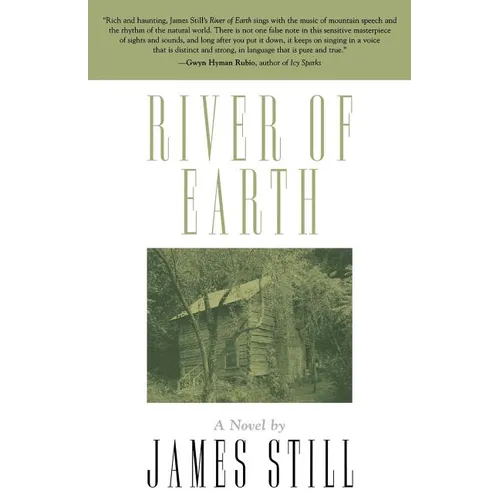 River of Earth - Paperback