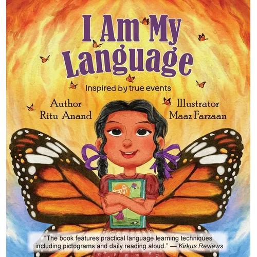 I Am My Language - Hardcover