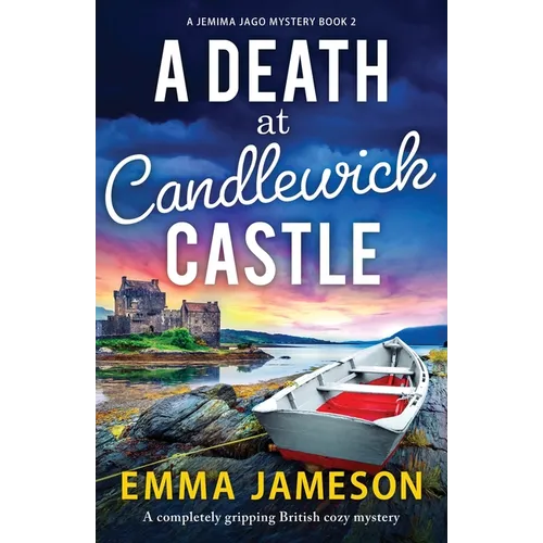 A Death at Candlewick Castle: A completely gripping British cozy mystery - Paperback