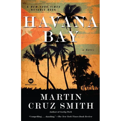 Havana Bay: An Arkady Renko Novel - Paperback