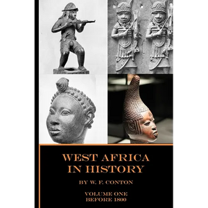 West Africa in History - Paperback